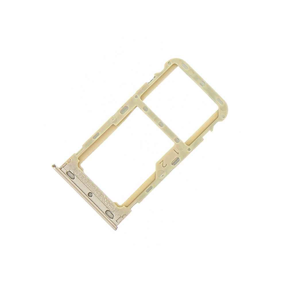 Bandeja SIM/SD para Redmi 5 Oro