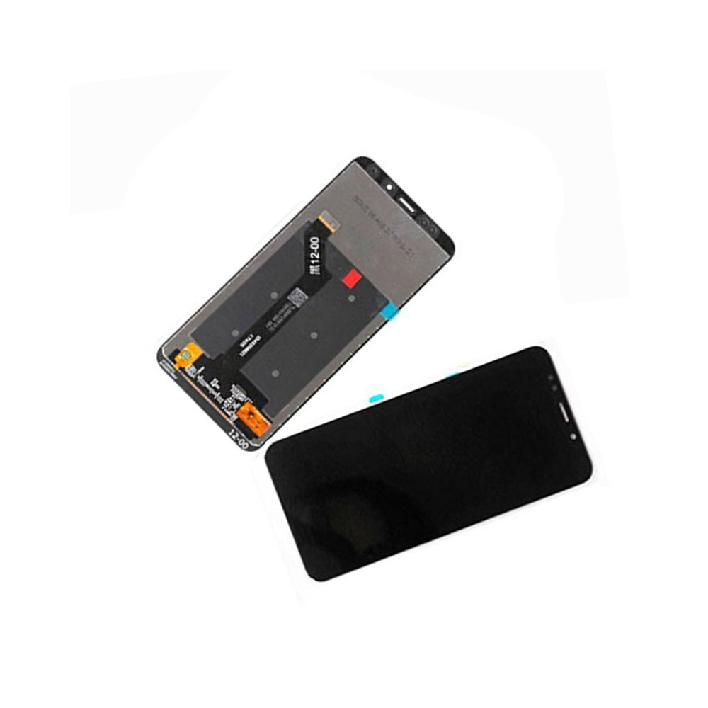 Pantalla para Mi Redmi 5 Plus Negra (Calidad Original)