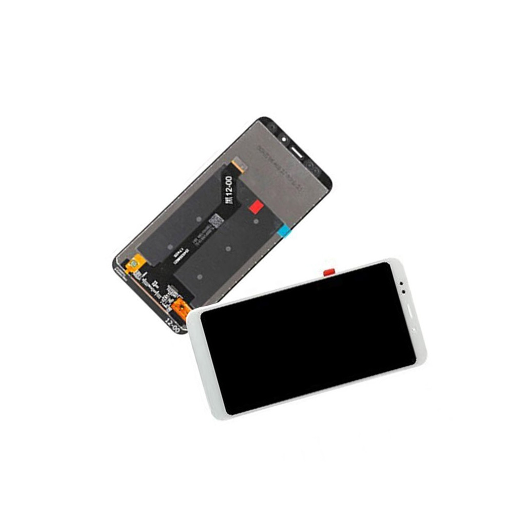 Pantalla para Mi Redmi 5 Plus Blanca (Calidad Original)