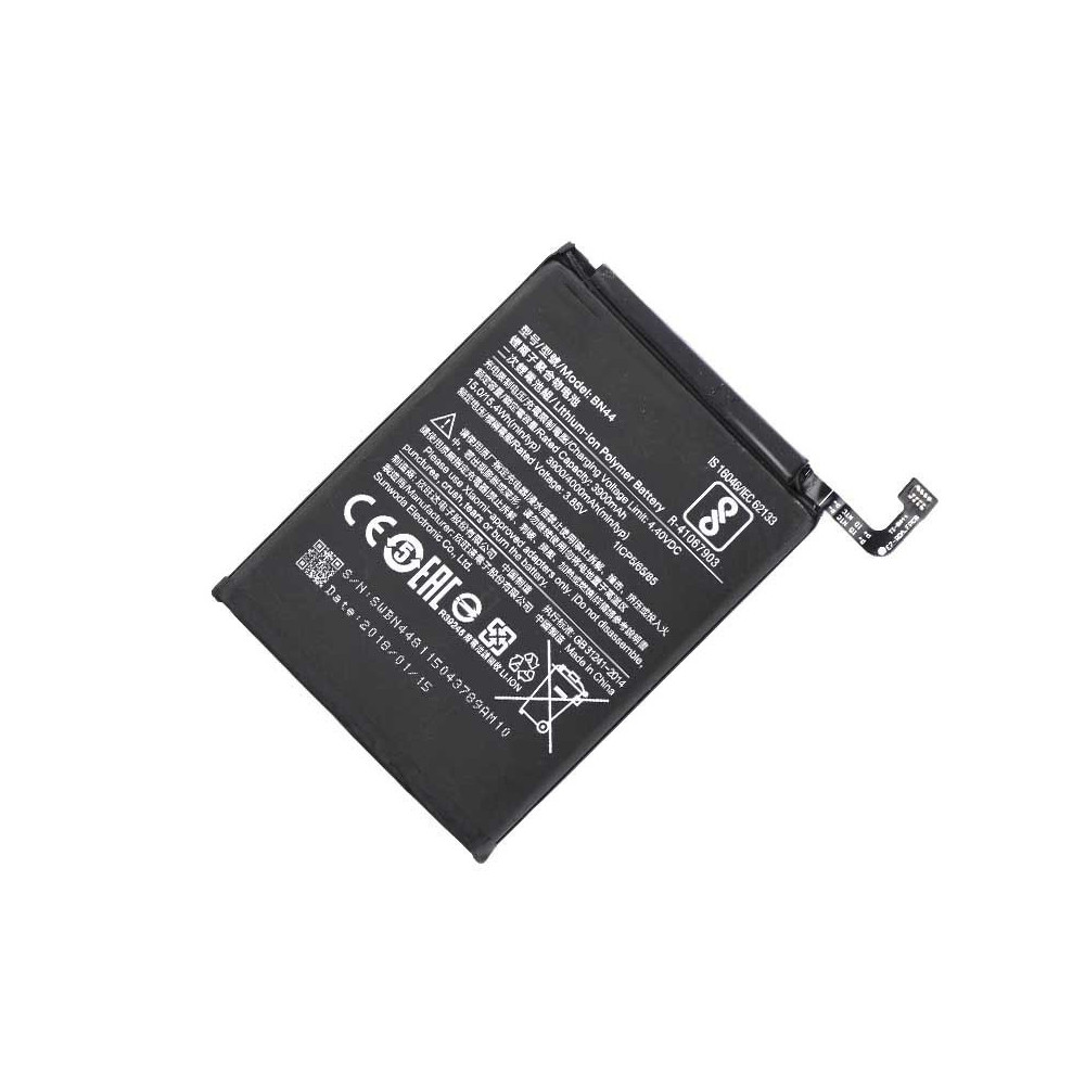 Bateria para Xiaomi Redmi 5 Plus (BN44)