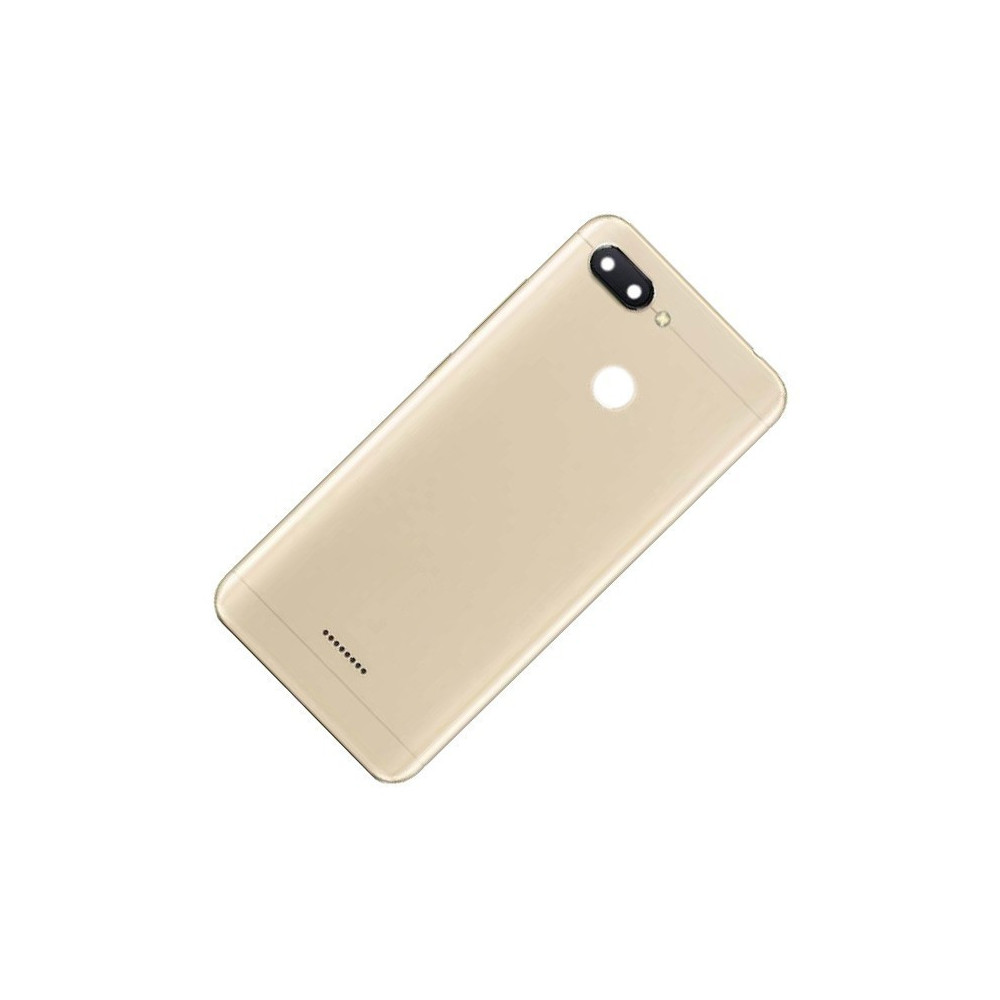 Tapa trasera para Redmi 6 Oro