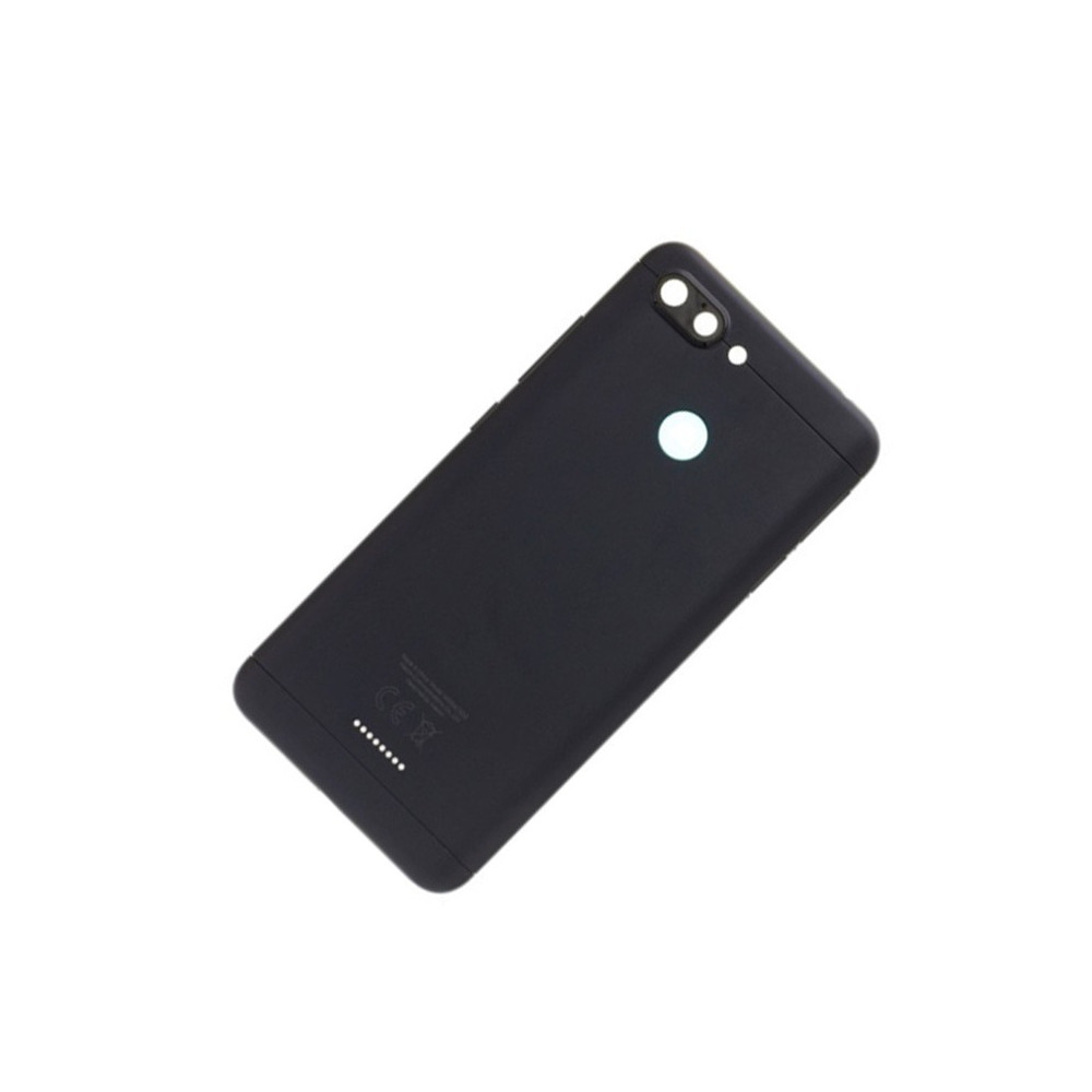 Tapa trasera para Redmi 6 Negra