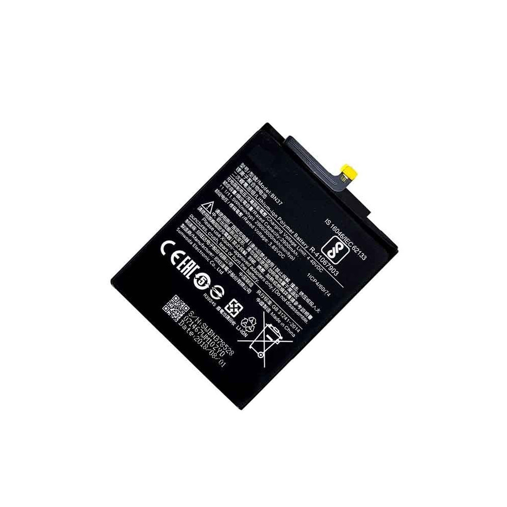 Bateria para Xiaomi Redmi 6 / Xiaomi Redmi 6A (BN37)