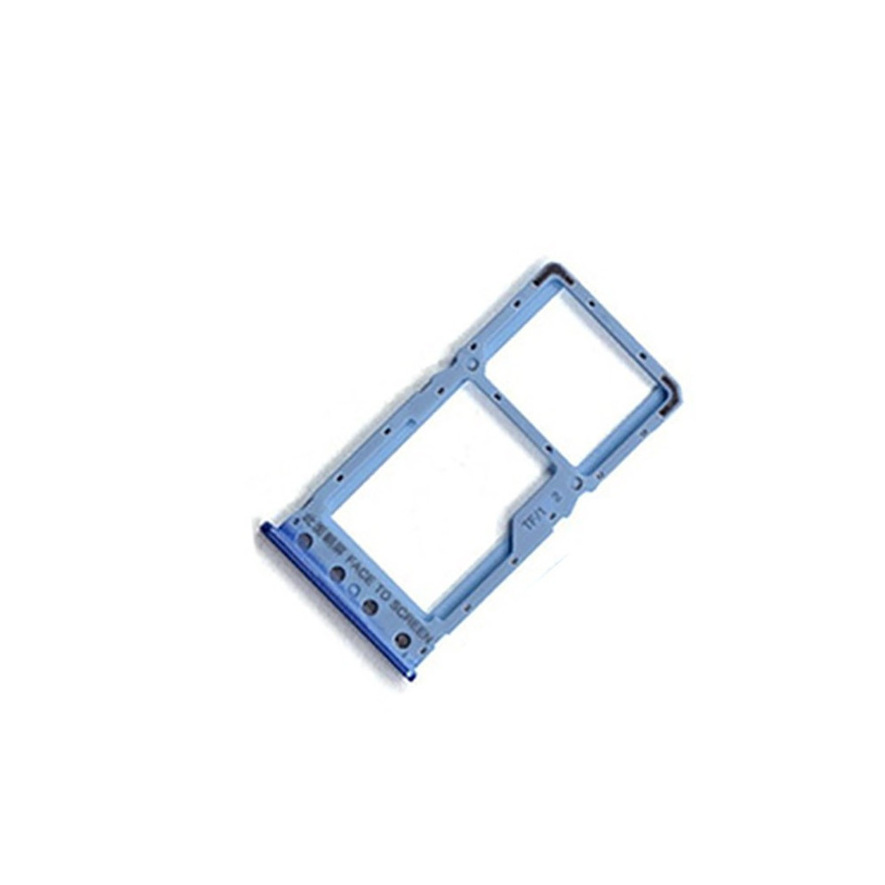 Bandeja SIM/SD para Redmi 6A Azul