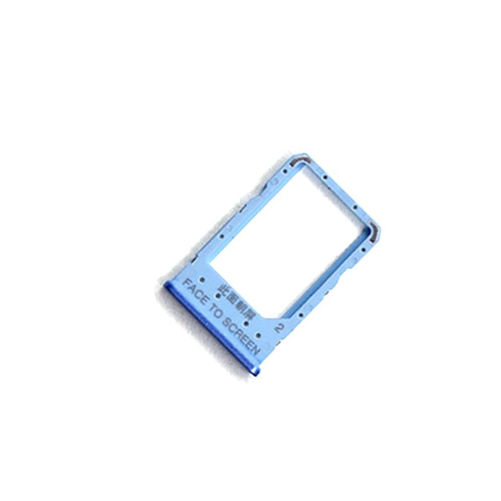 Bandeja SIM para Redmi 6A Azul