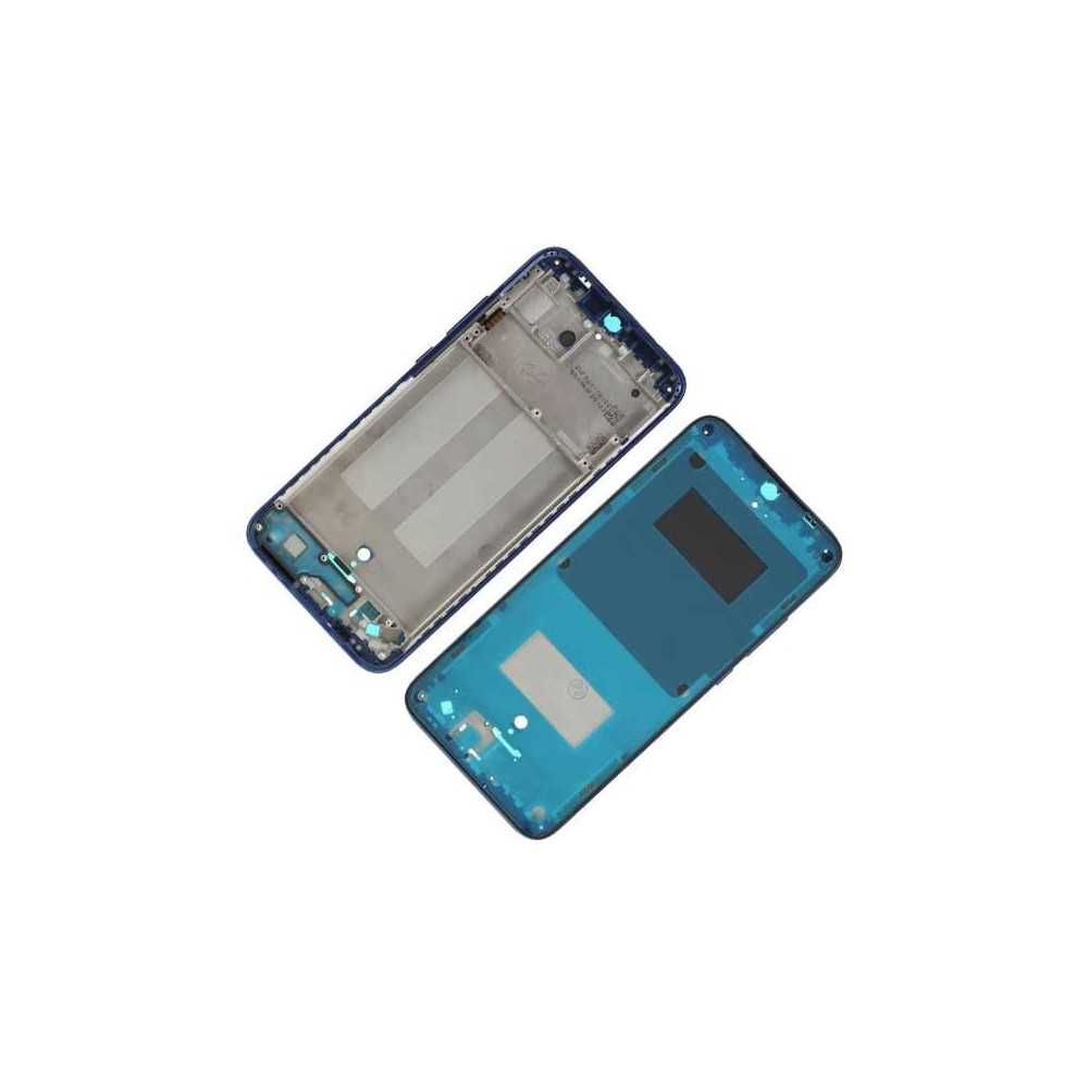 Chasis intermedio para Redmi 7 Azul
