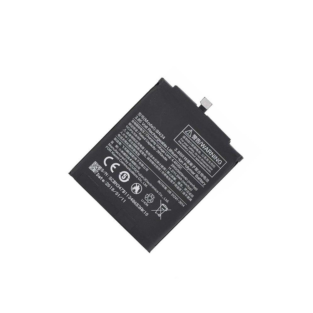 Bateria para Xiaomi Redmi Note 6 / Xiaomi Redmi 7 /Xiaomi Redmi Note 8 /Xiaomi Redmi Note 8T (BN46)