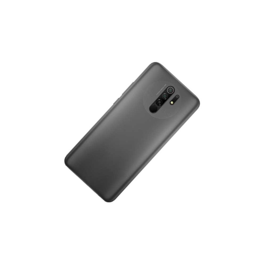 Tapa trasera para Redmi 9 Gris