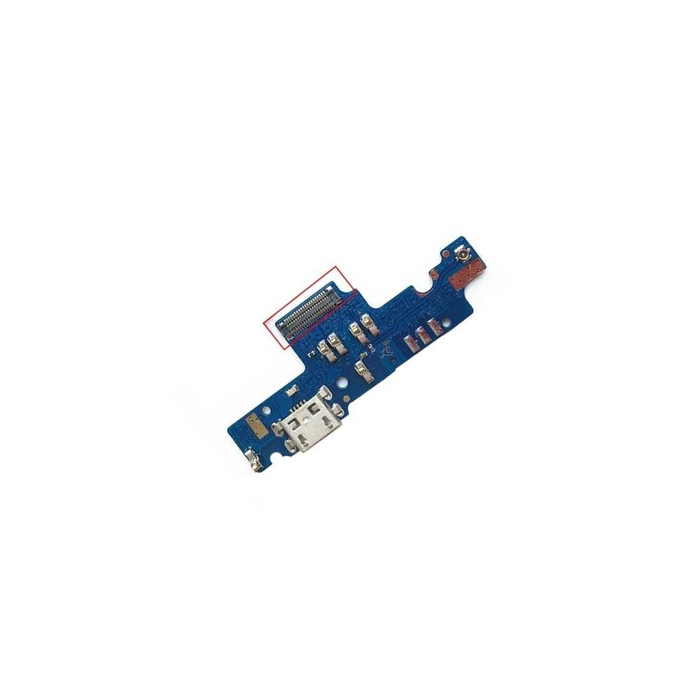 Placa de carga para Redmi Note 4X (Snapdragon) Ancho