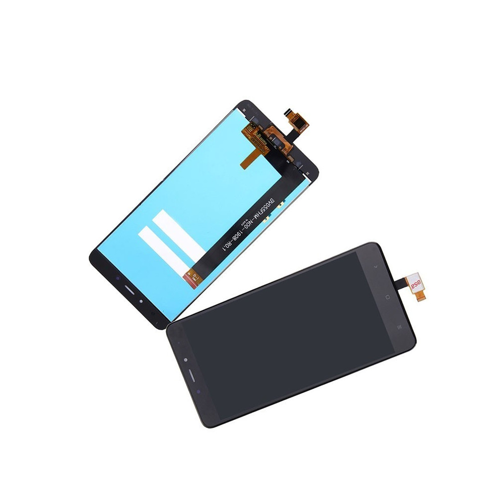 Pantalla para Mi Redmi Note 4 Negra