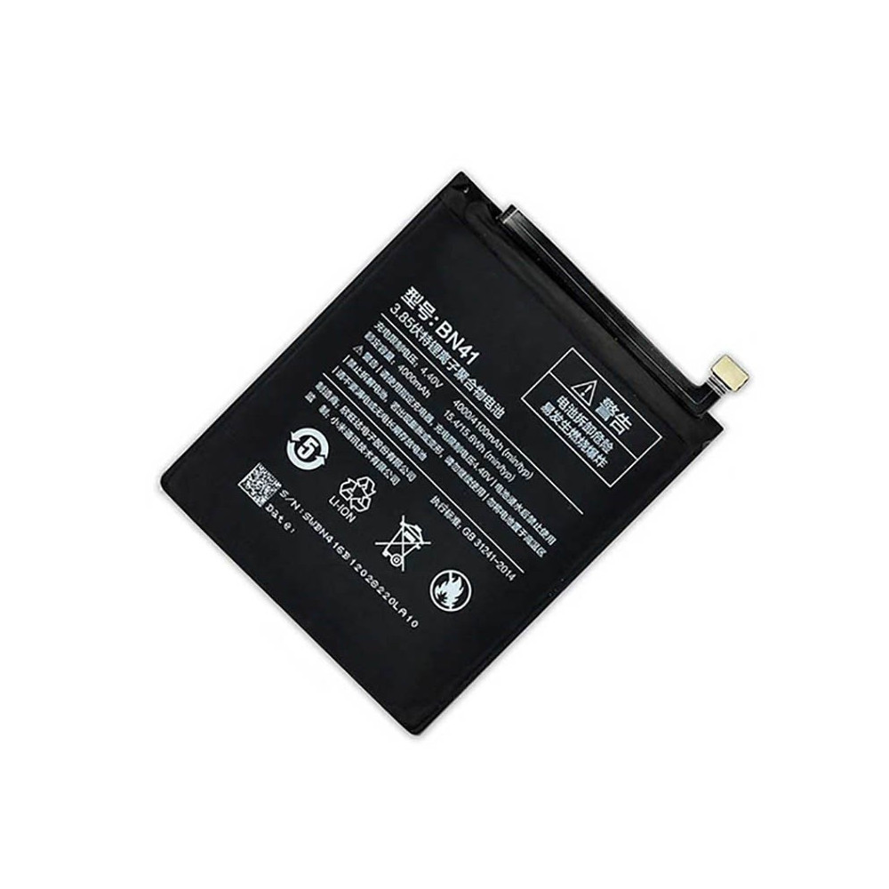 Bateria para Xiaomi Redmi Note 4 (BN41)