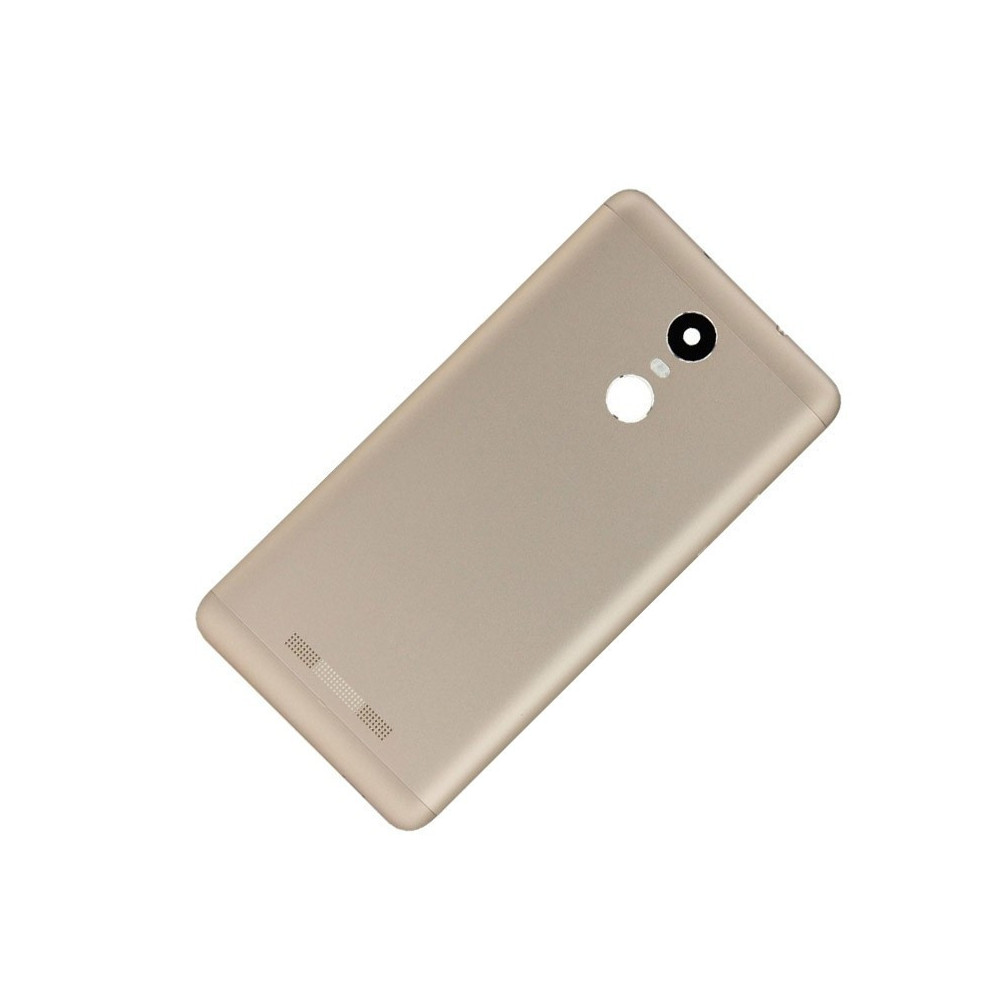 Tapa trasera para Redmi Note 4X Oro