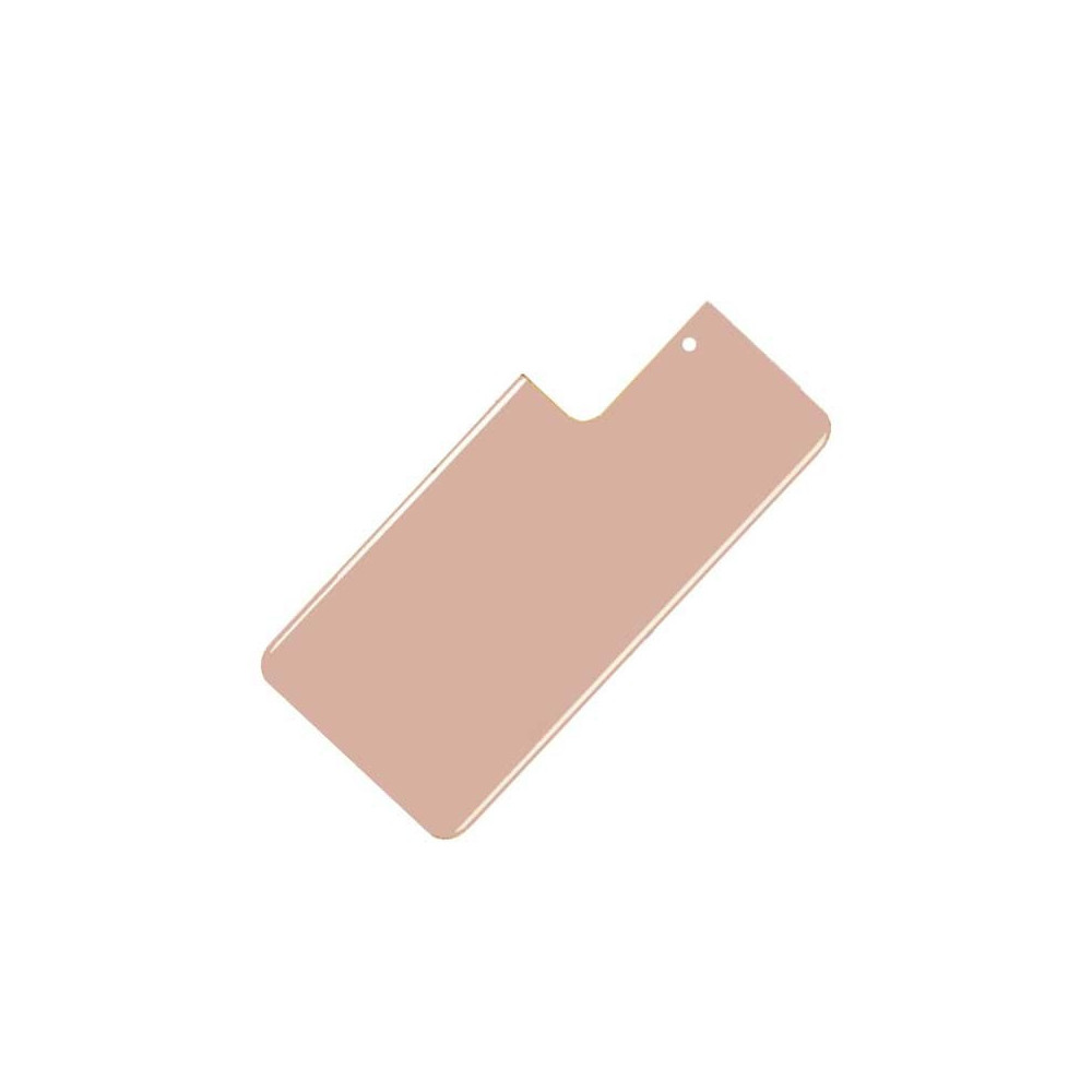 Tapa trasera para Samsung S21 Plus /G996 Oro