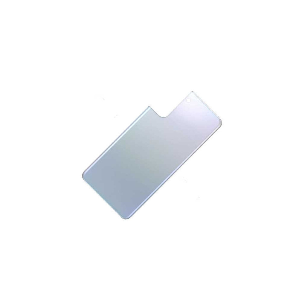Tapa trasera para Samsung S21 Plus /G996 Plata