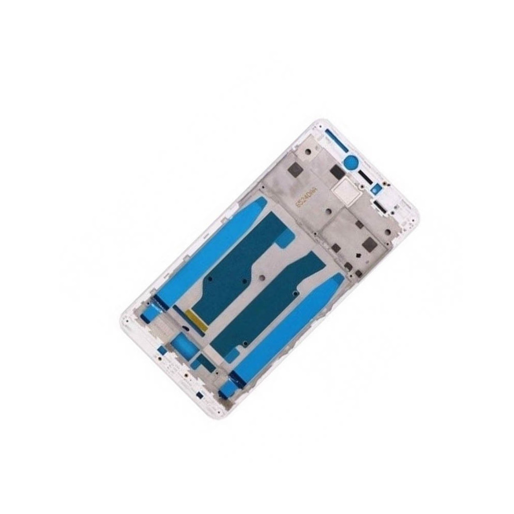 Chasis intermedio para Redmi Note 4X Blanca