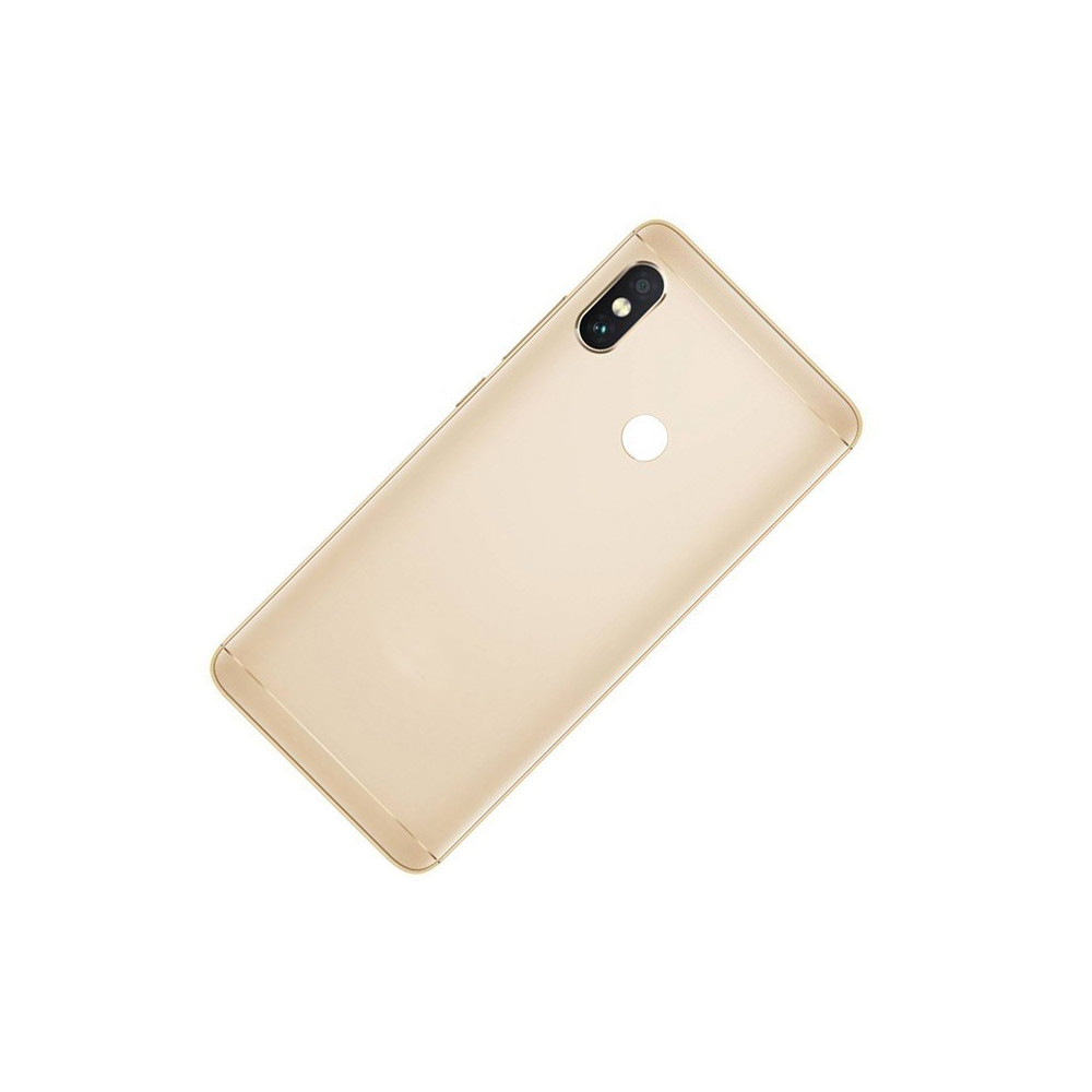 Tapa trasera para Redmi Note 5 /Note 5 Pro Oro