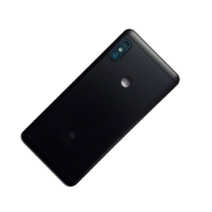 Tapa trasera para Redmi Note 5 /Note 5 Pro Negra