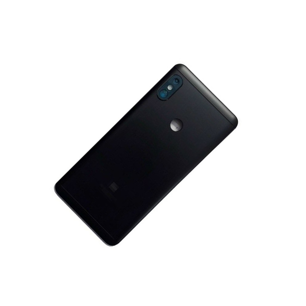 Tapa trasera para Redmi Note 5 /Note 5 Pro Negra