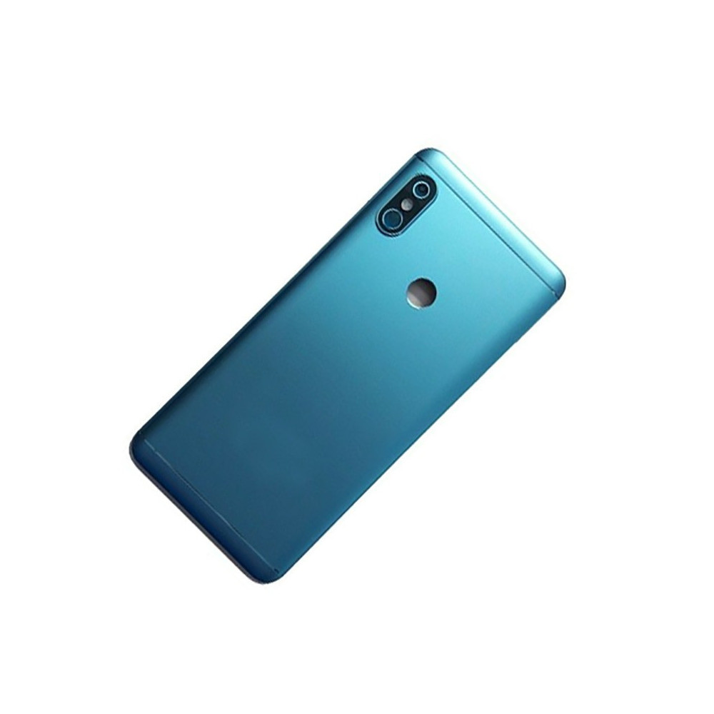 Tapa trasera para Redmi Note 5 /Note 5 Pro Azul