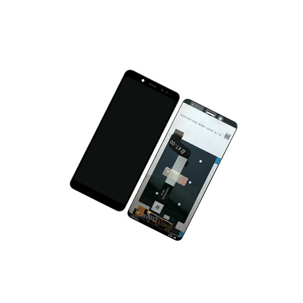 Pantalla para Mi Redmi Note 5 /5 Pro Negra (Calidad Original)