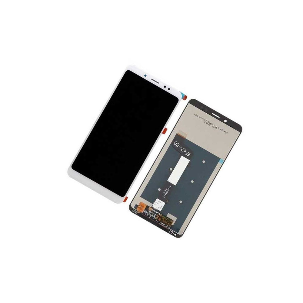 Pantalla para Mi Redmi Note 5 /5 Pro Blanca (Calidad Original)