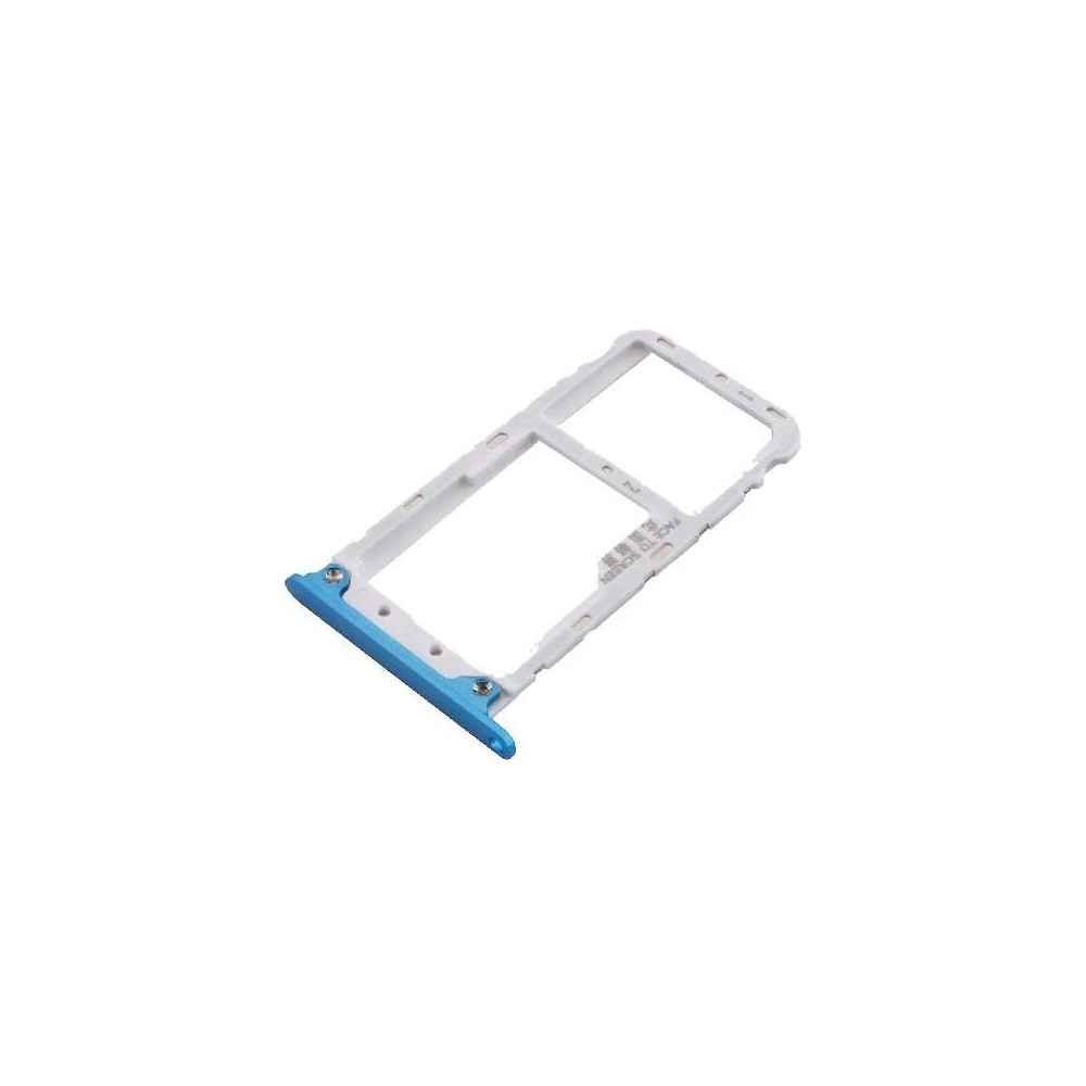 Bandeja SIM/SD para Redmi Note 5 /5 Pro Azul