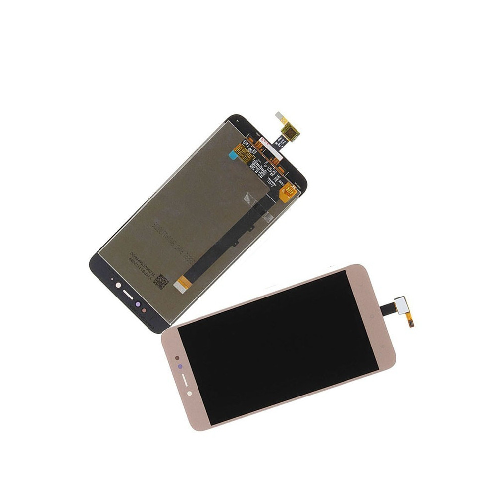 Pantalla para Mi Redmi Note 5A Oro (Calidad Original)