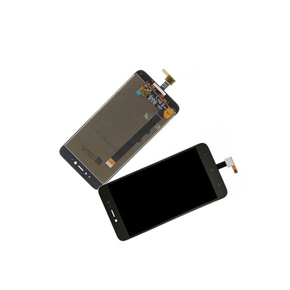 Pantalla para Mi Redmi Note 5A Negra (Calidad Original)