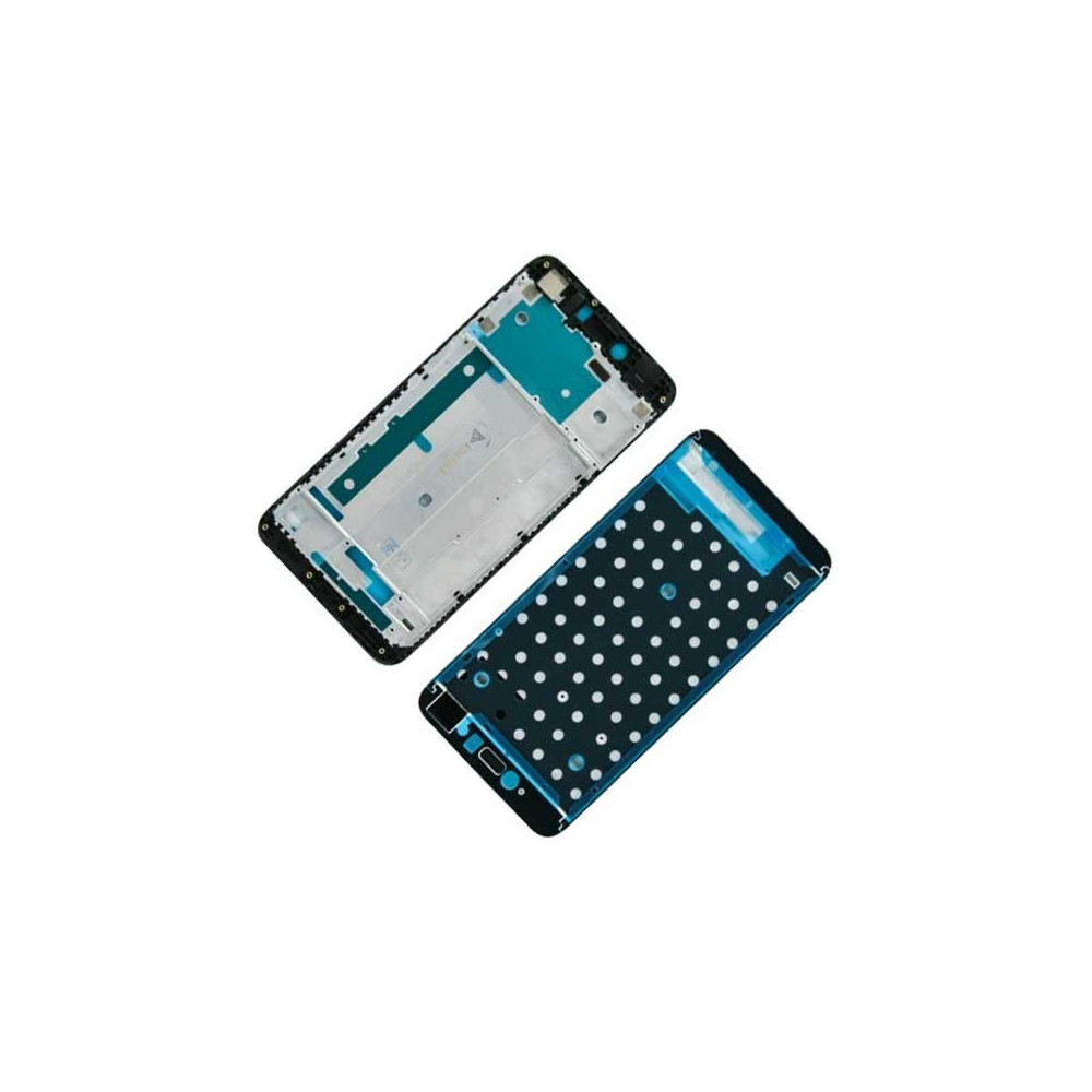 Chasis intermedio para Redmi Note 5A / 5A Prime Negra