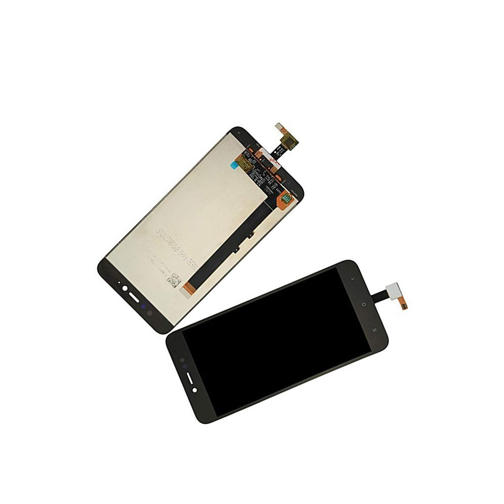 Pantalla para Mi Redmi Note 5A Prime Negra (Calidad Original)