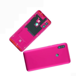 Tapa trasera para Redmi Note 6 Pro Rosa