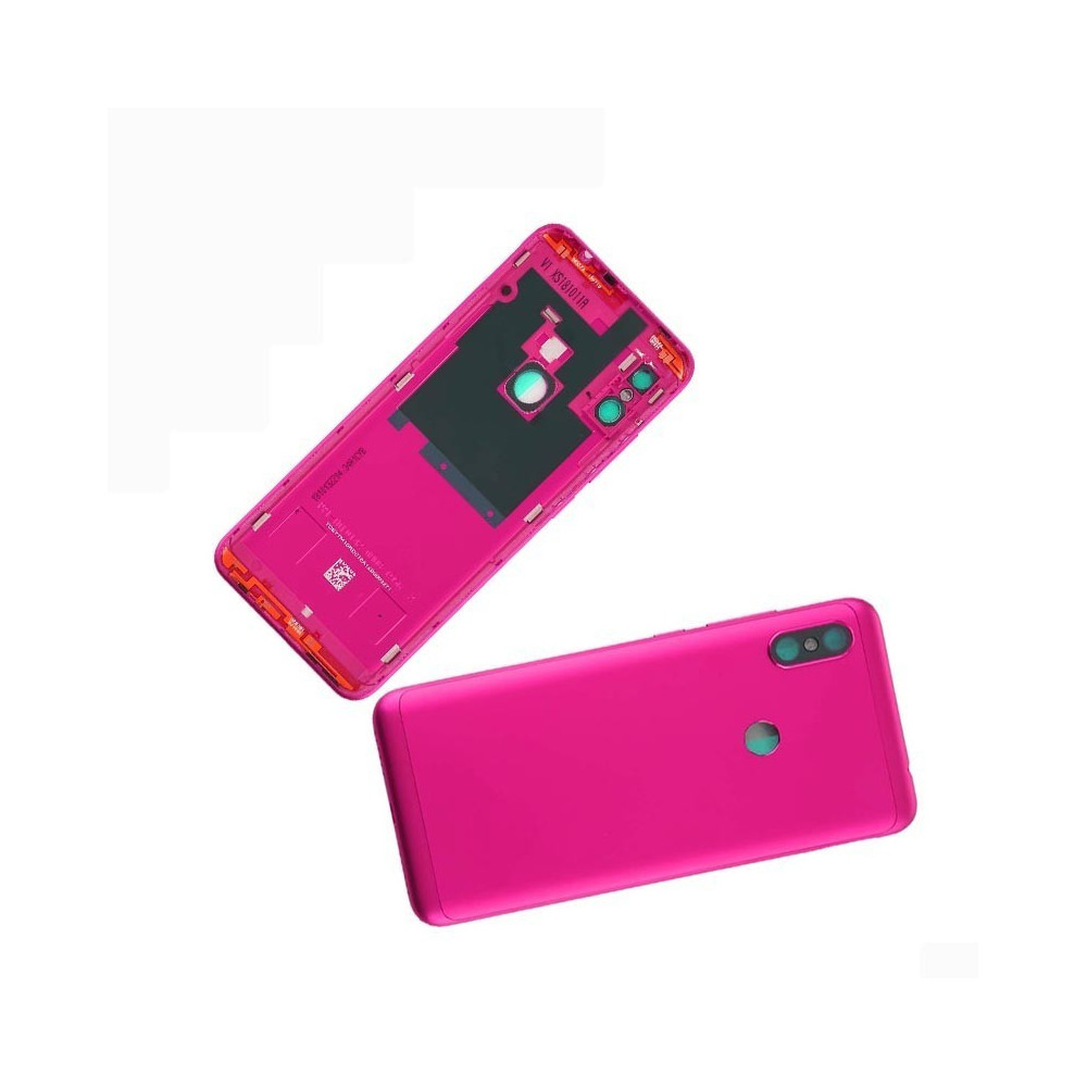 Tapa trasera para Redmi Note 6 Pro Rosa