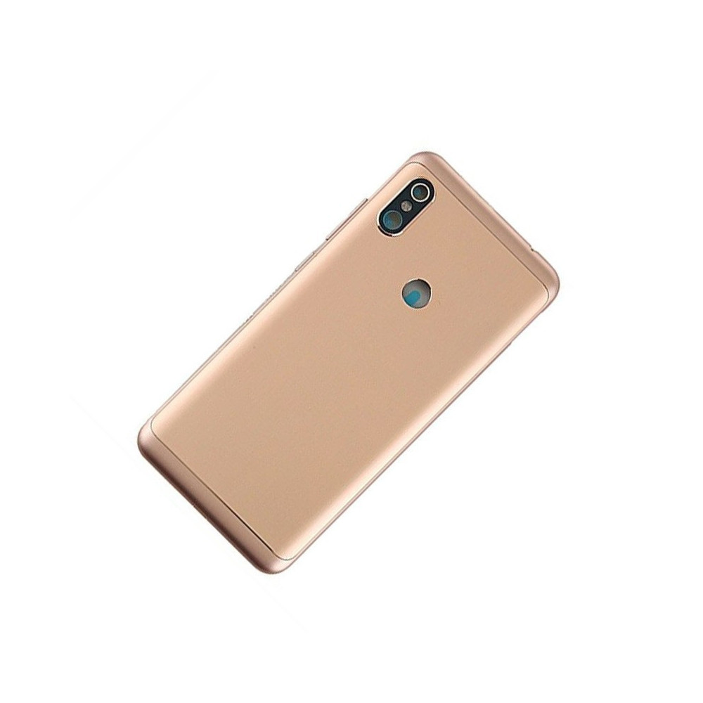 Tapa trasera para Redmi Note 6 Pro Oro