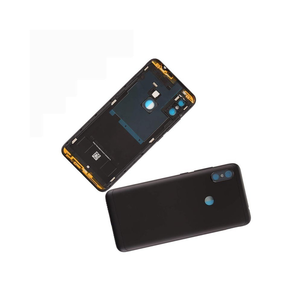 Tapa trasera para Redmi Note 6 Pro Negra
