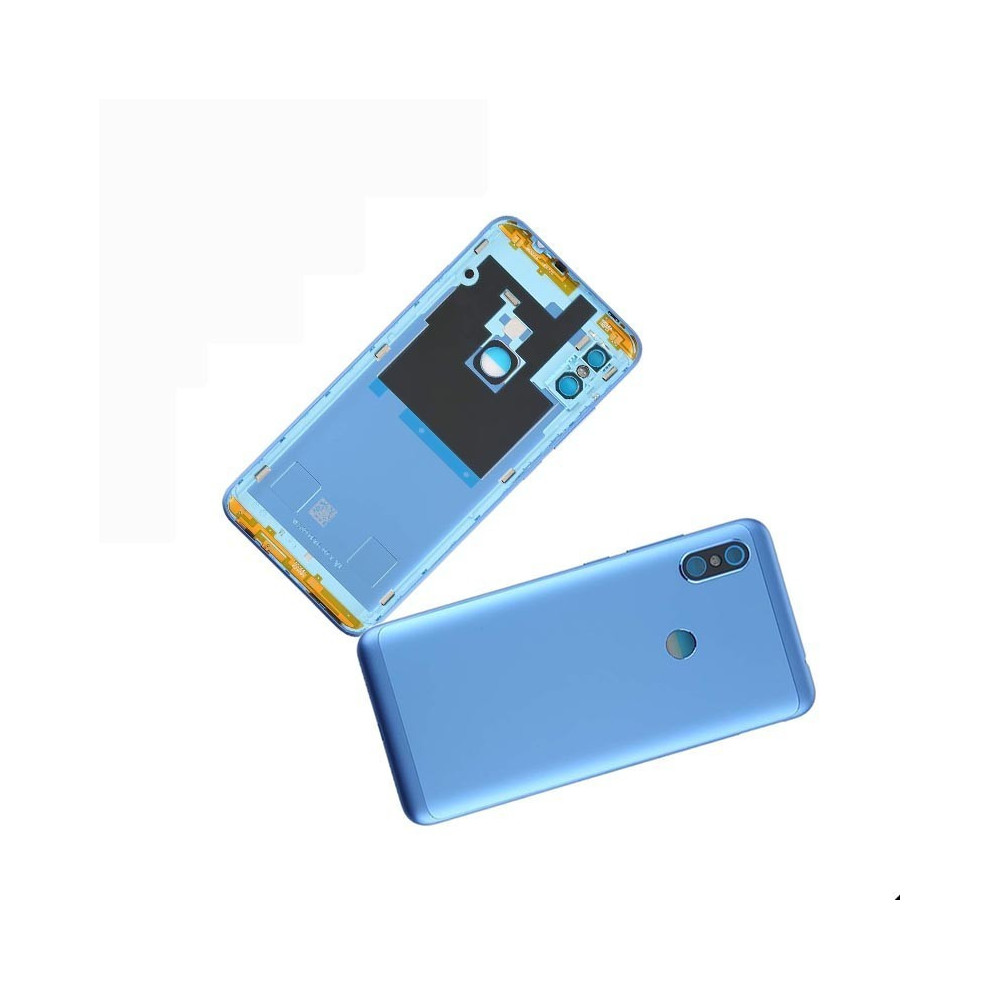 Tapa trasera para Redmi Note 6 Pro Azul