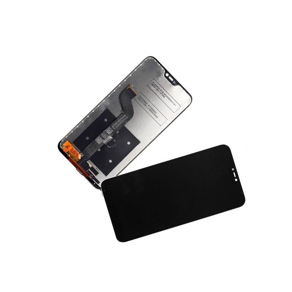 Pantalla para Mi Redmi Note 6 /Note 6 Pro Negra (Calidad Original)