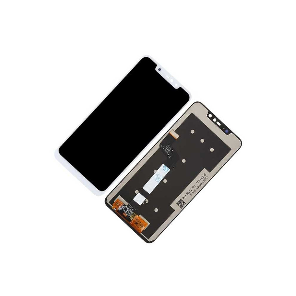 Pantalla para Mi Redmi Note 6 /Note 6 Pro Blanca (Calidad Original)