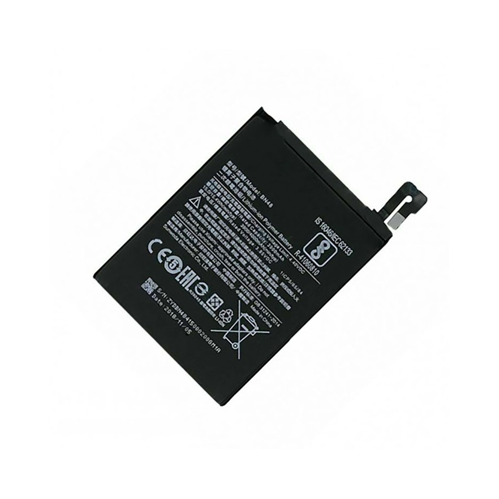 Bateria para Xiaomi Redmi Note 6 Pro (BN48)