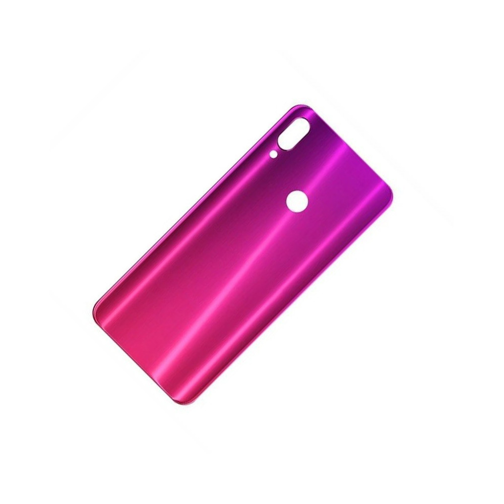 Tapa trasera para Redmi Note 7 Rosa