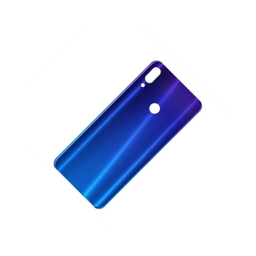 Tapa trasera para Redmi Note 7 Azul
