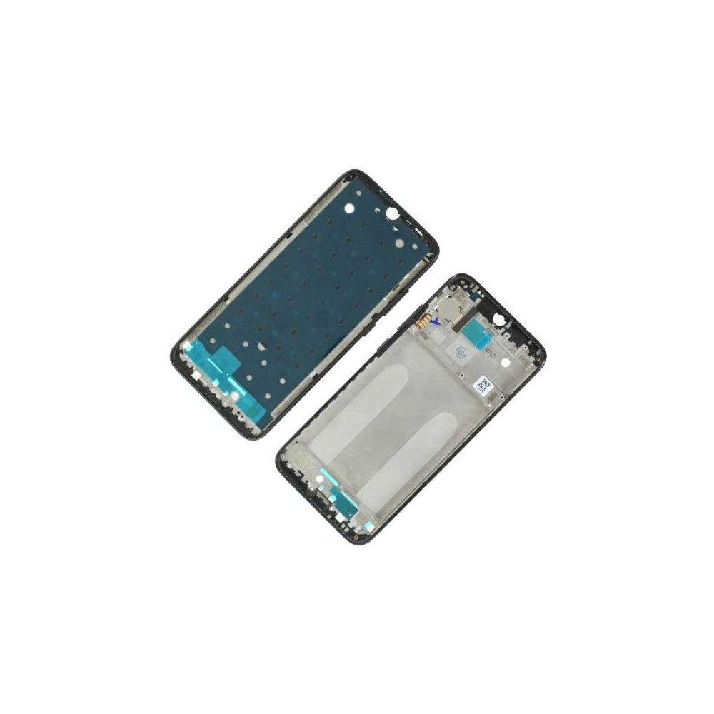 Chasis intermedio para Redmi Note 7 Negra