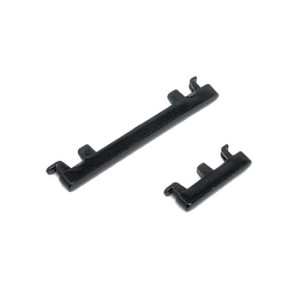 Botones laterales para Redmi Note 7 Negro