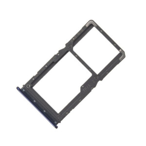 Bandeja SIM/SD para Redmi Note 7 Azul