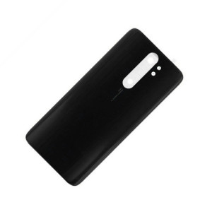 Tapa trasera para Redmi Note 8 Pro Negra