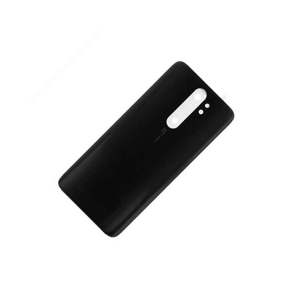 Tapa trasera para Redmi Note 8 Pro Negra