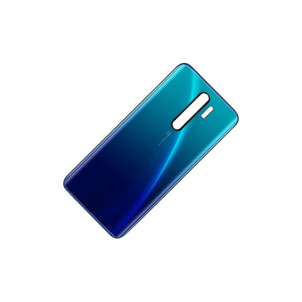 Tapa trasera para Redmi Note 8 Pro Azul