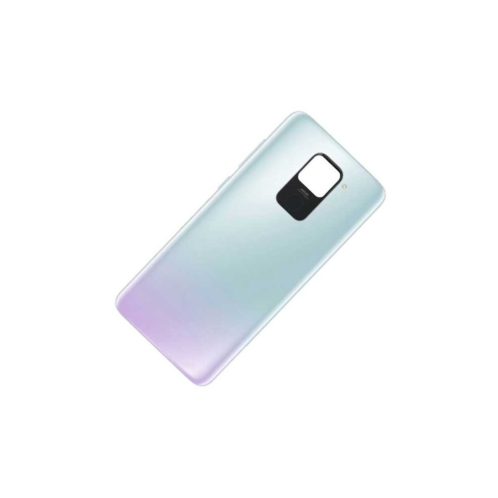 Tapa trasera para Redmi Note 9 Blanca