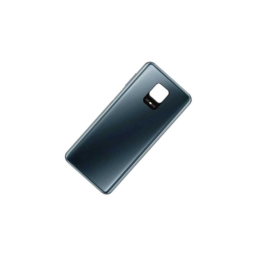 Tapa trasera para Redmi Note 9 Pro /Note 9S Negra-Gris