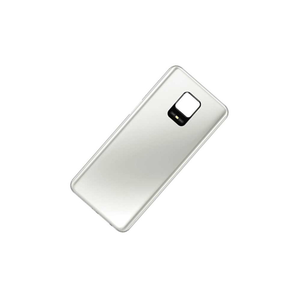 Tapa trasera para Redmi Note 9 Pro /Note 9S Blanca
