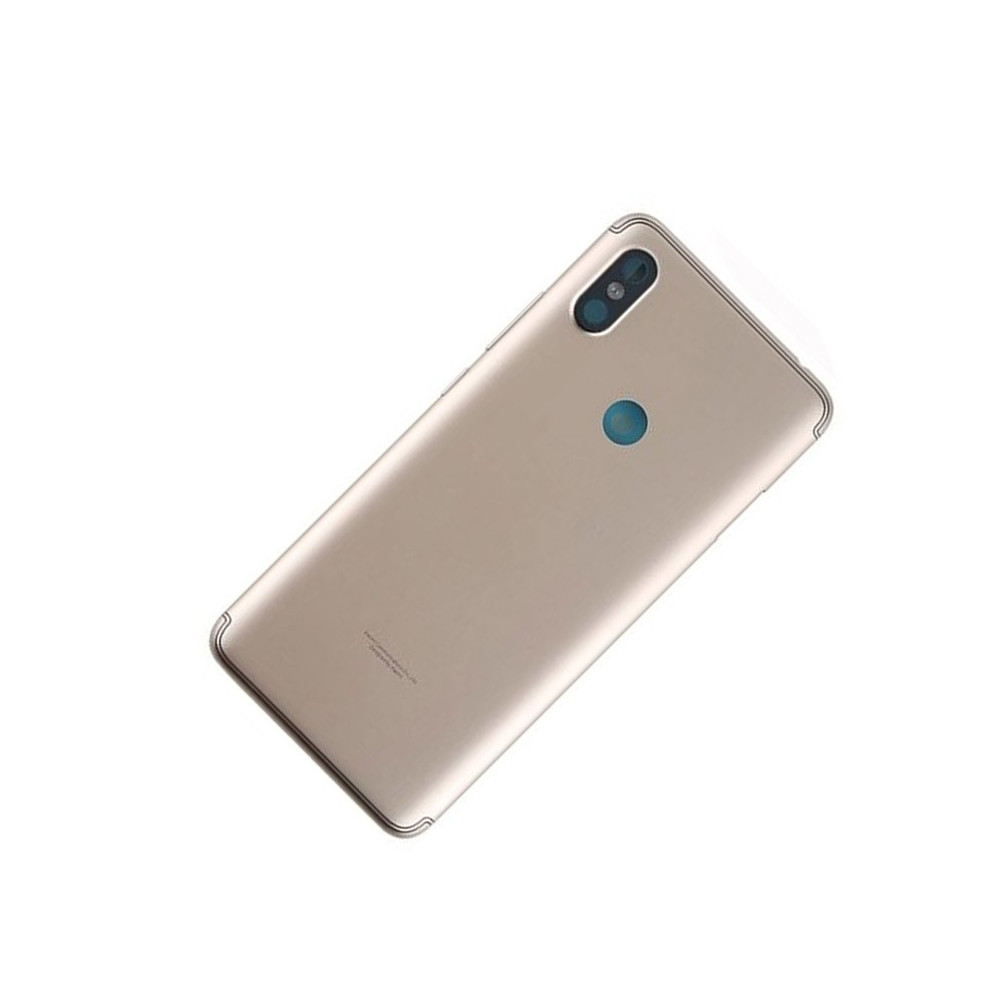 Tapa trasera para Redmi S2 Oro